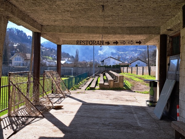 Stadion FK Vrbas - Banja Luka
