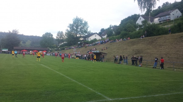 Urental-Stadion - Beverungen-Dalhausen