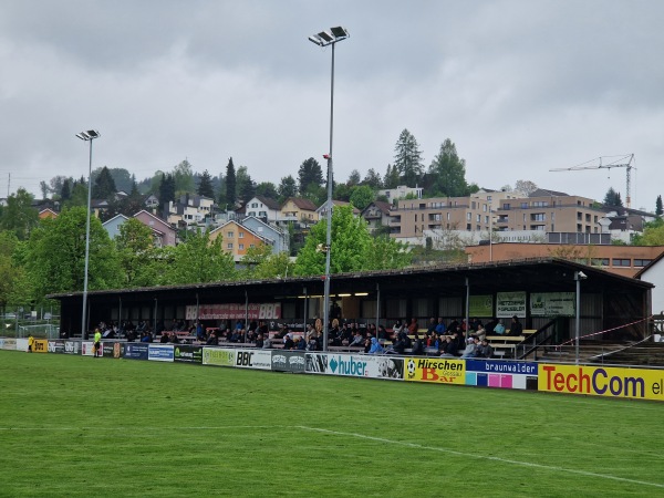Sportanlage Buechenwald (alt) - Gossau SG