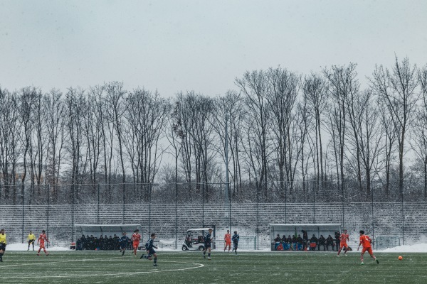 FC Bayern Campus Platz 2 - München-Neuherberg