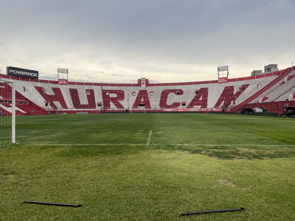 Estadio Tomás Adolfo Ducó - Buenos Aires, BA