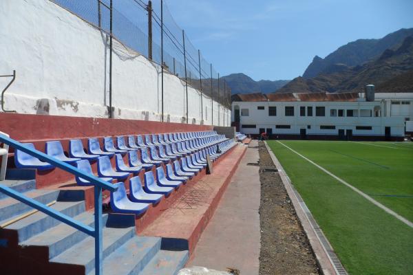 Estadio Municipal Alcalde Andrés Rodríguez Martín - Agaete, Gran Canaria, CN