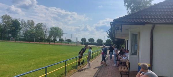 Sportplatz Liebfrauentrift - Cuxhaven-Lüdingworth