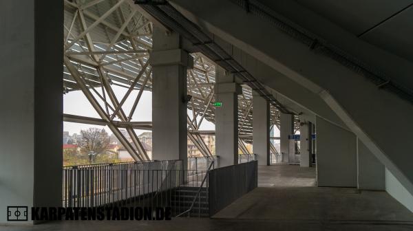 Stadion de Fotbal pentru municipiul Craiova - Craiova