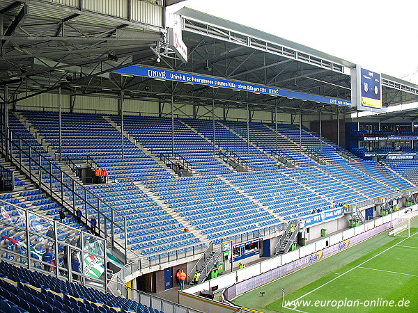Abe Lenstra Stadion - Heerenveen