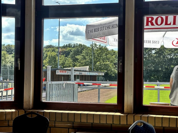 Vorwärts-Arena im Sportzentrum - Wettringen