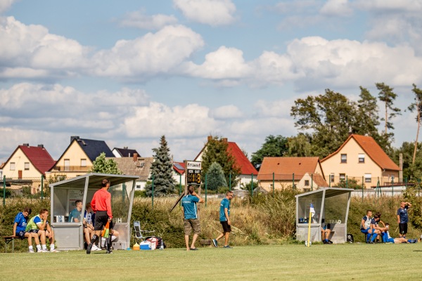 Neuer Waldsportplatz - Großenhain-Zabeltitz