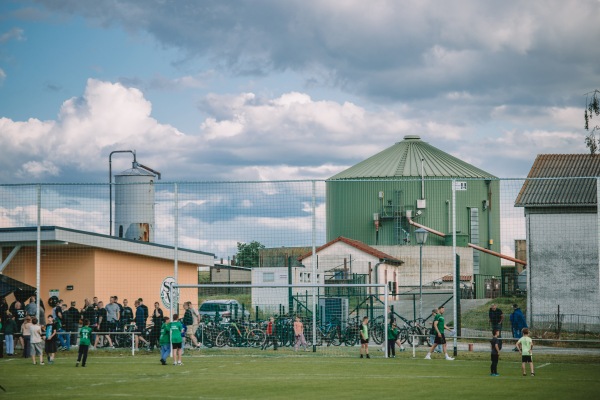 Sportplatz Großenstein - Großenstein