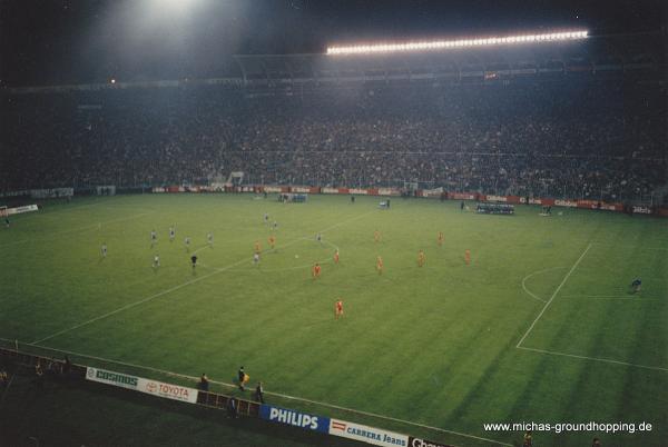 Estádio das Antas - Porto