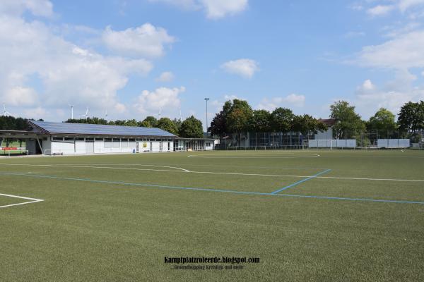 Sportanlage Kapfenburgstraße Platz 2 - Aalen-Waldhausen