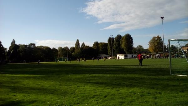 Bezirkssportanlage Duissern Polizeisportplatz - Duisburg-Duissern