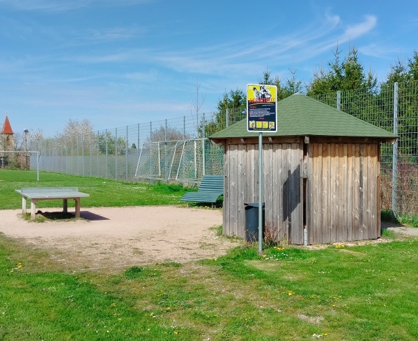 Sportplatz am Brunnenberg - Bad Rappenau-Fürfeld