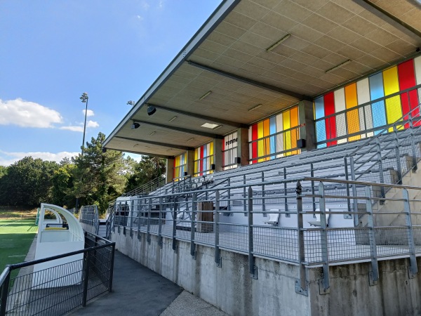 Stade Roger Salengro - Rennes