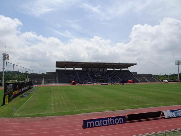 Estadio Christian Benítez Betancourt - Guayaquil