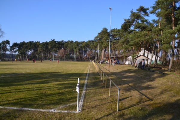 Sportplatz Bülstringen - Bülstringen