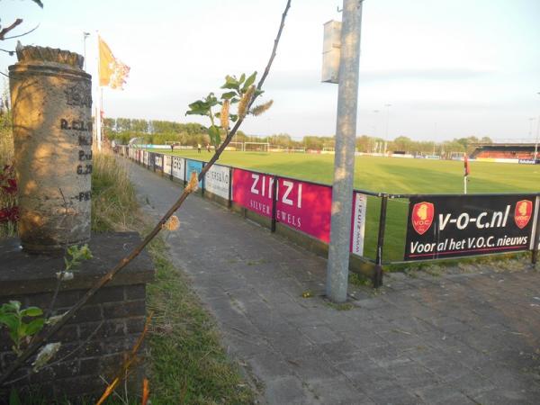 Sportpark Hazelaarweg - VOC - Rotterdam