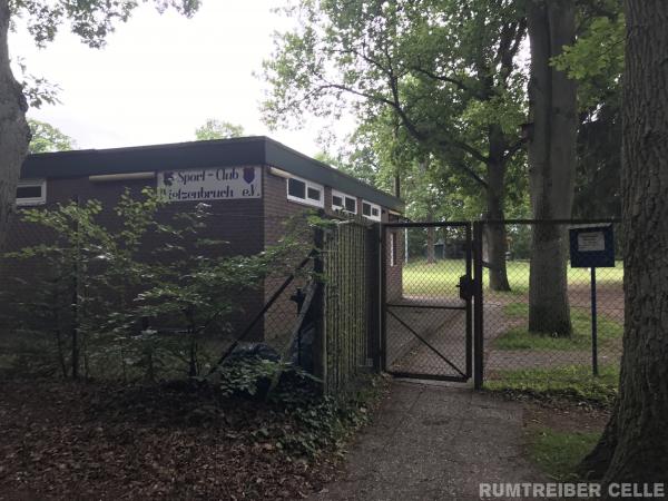Sportanlage am Fuhsekanal - Celle-Wietzenbruch