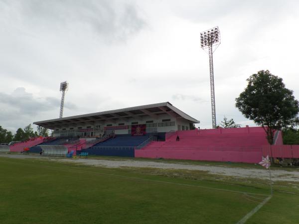 Nong Bua Lamphu Province Stadium - Nong Bua Lam Phu