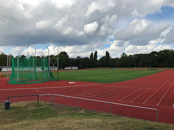 Sportforum Nordplatz - Leipzig