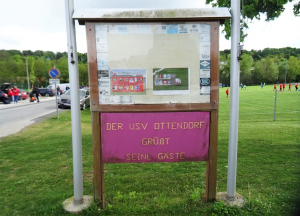 Sportplatz Ottendorf - Ottendorf an der Rittschein