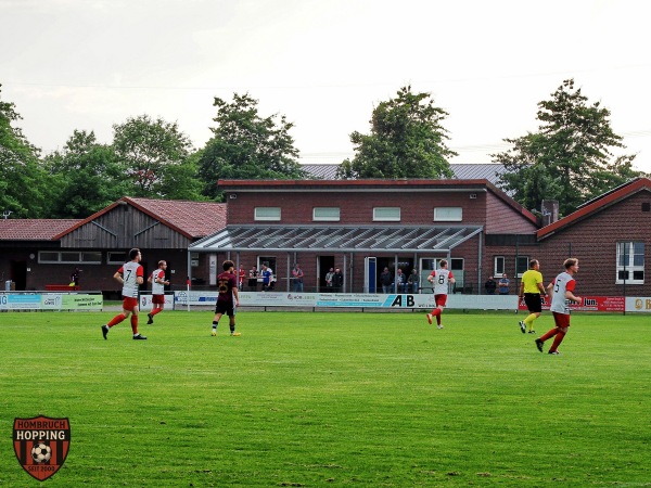 Sportanlage Nordiek - Ahaus-Graes