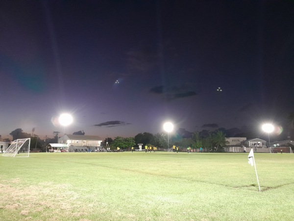 Passage Road Playing Field - Bridgetown