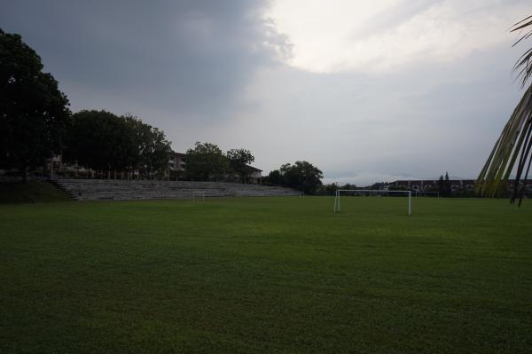Stadium Shen Jai High School - Ipoh