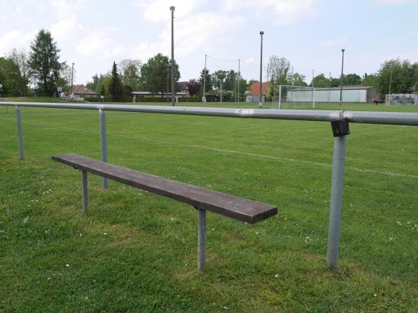 Sportplatz Kemnitz - Kemnitz bei Greifswald