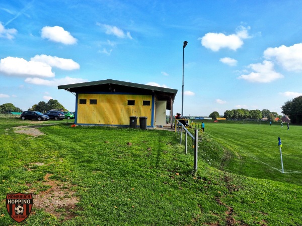 Sportplatz am Lehmberg - Hamminkeln