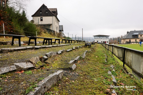 Stadion am Fellberg - Steinach/Thüringen
