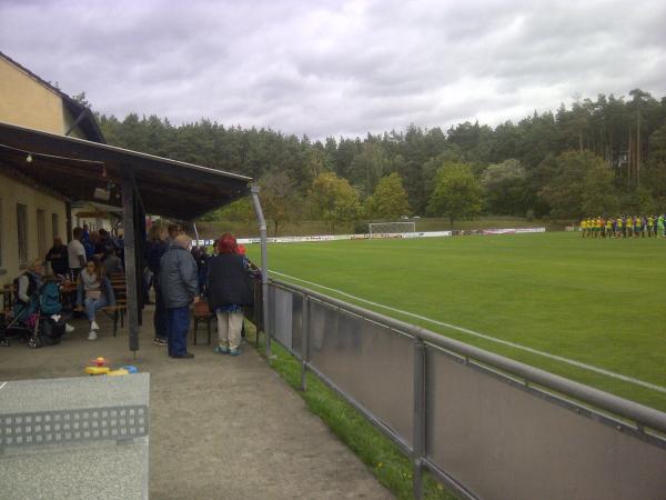 Sportanlage Johannishofer Straße - Oberhaid 
