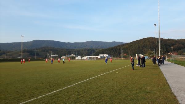 Sportplatz Tägerhard - Würenlos