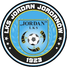 Wappen LKS Jordan Jordanów  133609