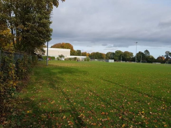 Städtische Sportanlage Finnische Allee C-Platz - Hohenlockstedt