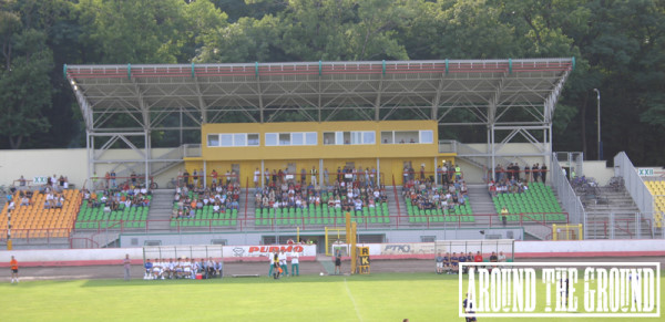 Stadion MOSiR Rybnik - Rybnik