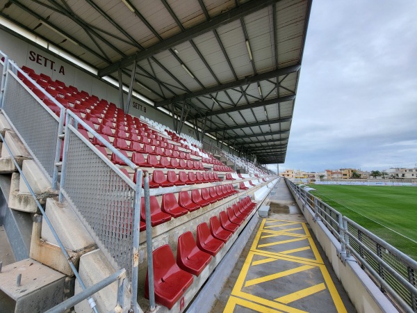 Stadio Giovanni Paolo II - Nardò