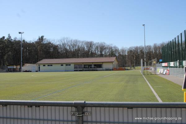 Friedrich Chomas Stadion am Eichelgarten - Haßloch