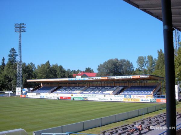 Tehtaan kenttä - Valkeakoski