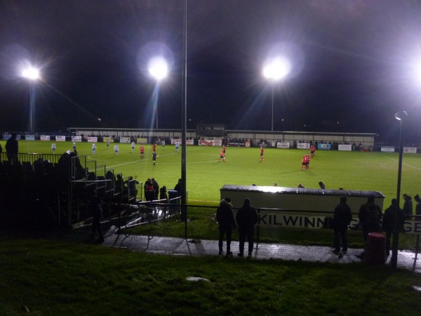 Buffs Park - Kilwinning, North Ayrshire