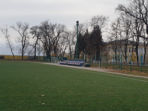 Stadion Prapor zapasne pole - Kramatorsk