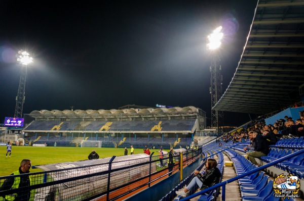 Stadion Pod Goricom - Podgorica