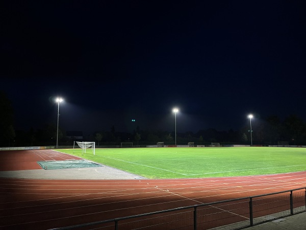 Sportanlage Am Tannenbusch - Voerde/Niederrhein-Friedrichsfeld