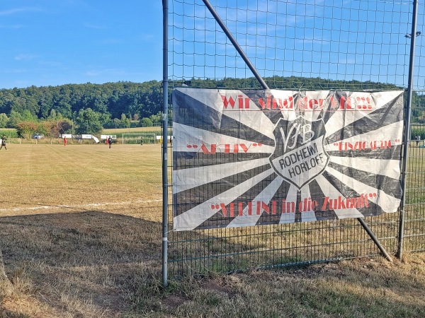 Sportplatz Helgengärten - Hungen-Rodheim