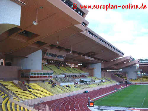 Stade Louis II - Monaco