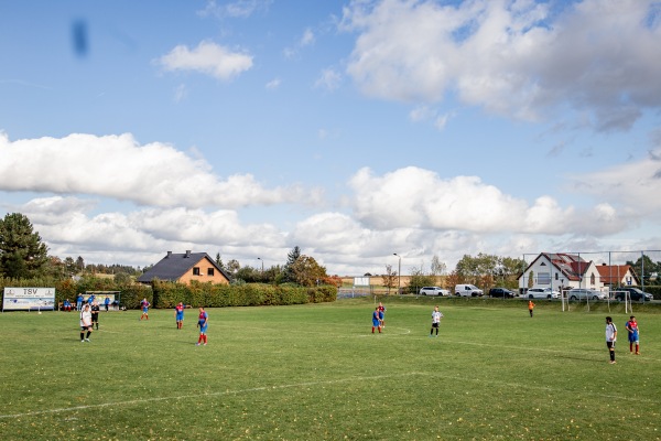 Sportplatz Seußlitzer Straße - Nünchritz-Merschwitz