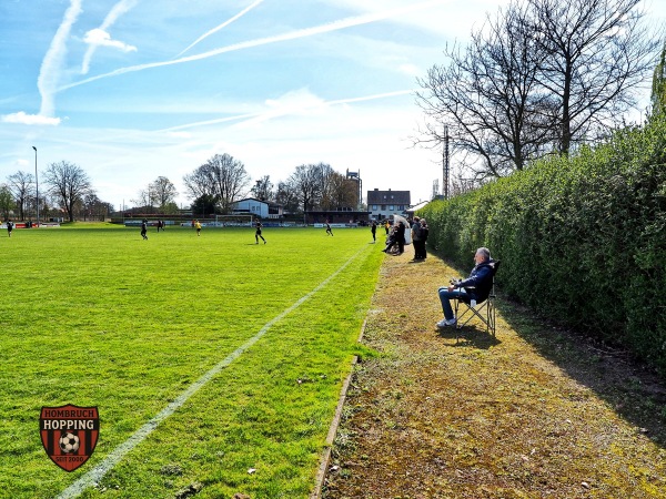 Kanalstadion - Rietberg-Bokel