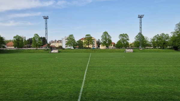 Josef Keiblinger Stadion Nebenplatz - Tulln an der Donau