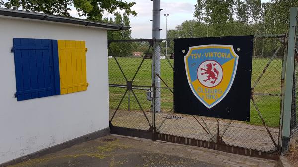 Sportanlage Ölsburg B-Platz - Ilsede-Ölsburg