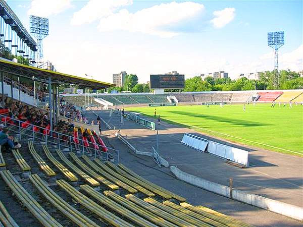 Žalgirio stadionas - Vilnius