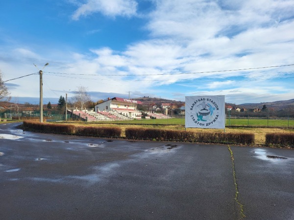 Stadion Druzhba - Berehove